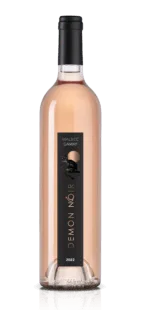 Démon Noir Rosé IGP Comté Tolosan Gamay Malbec