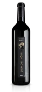 Démon Noir - vin rouge - IGP Comté Tolosan -