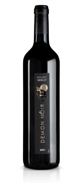 D mon Noir IGP Comt Tolosan Malbec Merlot D mon Noir IGP Comt Tolosan Malbec Merlot