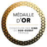 IVSO médaille d'or
