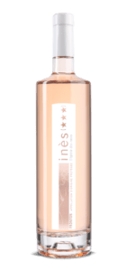 Ines rosé AOP Fronton égérie des rosés