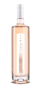 Ines rosé AOP Fronton égérie des rosés