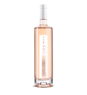 Ines rosé AOP Fronton égérie des rosés