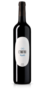 L'infini vin rouge 100% Négrette - AOP Fronton