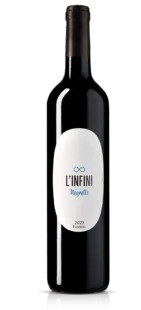 L'infini vin rouge 100% Négrette - AOP Fronton