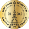 Médaille d'Or Anivin
