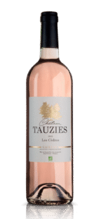 Les Cèdres du Chateau Tauzies AOP Gaillac Rosé