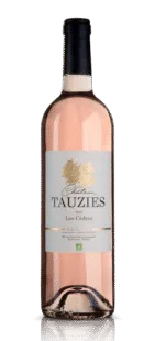 Les Cèdres du Chateau Tauzies AOP Gaillac Rosé