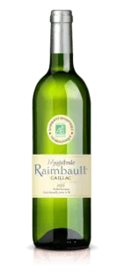 Raimbault Magistrale - vin blanc sec - AOP Gaillac