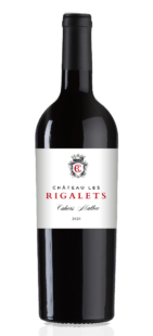 Château Les Rigalets - Vin rouge - AOP Cahors