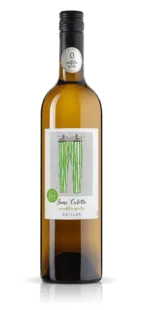 Sans Culotte vin blanc sans sulfites ajoutés BIO