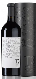 Vin rouge 9 terroirs Cahors T3