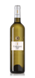 Tarani anniversaire - vin blanc sec - IGP Comté Tolosan
