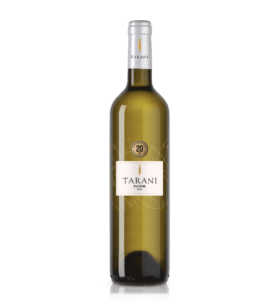 Tarani anniversaire - vin blanc sec - IGP Comté Tolosan