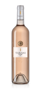 Tarani anniversaire - vin rosé - IGP Comté Tolosan