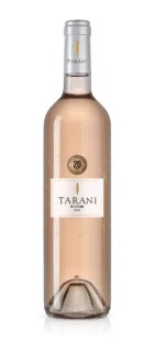 Tarani anniversaire - vin rosé - IGP Comté Tolosan