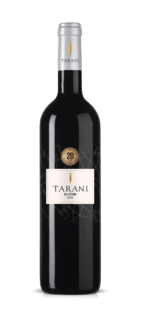 Tarani anniversaire - vin rouge - IGP Comté Tolosan