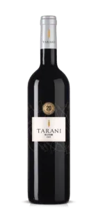 Tarani anniversaire - vin rouge - IGP Comté Tolosan