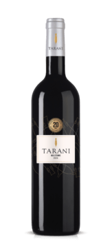 Tarani anniversaire - vin rouge - IGP Comté Tolosan