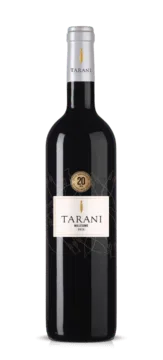 Tarani anniversaire - vin rouge - IGP Comté Tolosan