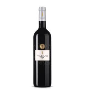 Tarani anniversaire - vin rouge - IGP Comté Tolosan