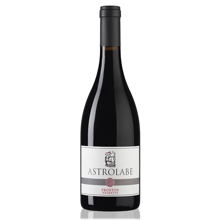Astrolabe Negrette vin rouge AOP Fronton