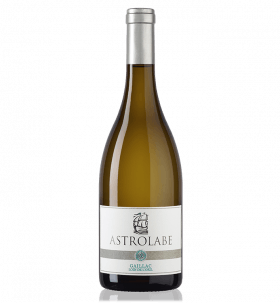 Astrolabe Gaillac blanc sec Loin de l'oeil