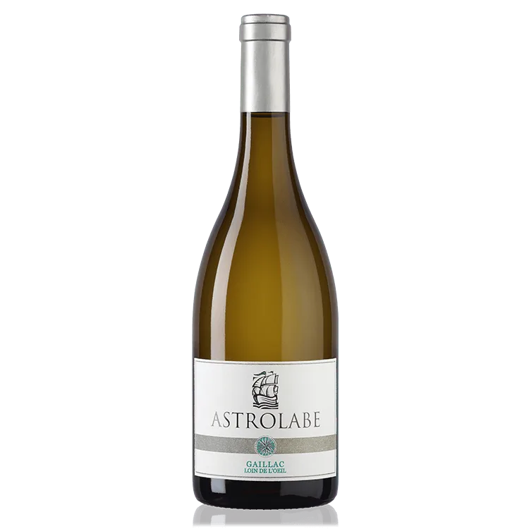 Astrolabe Gaillac blanc sec Loin de l'oeil