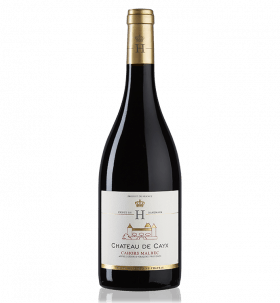 Château de Cayx AOP Cahors rouge