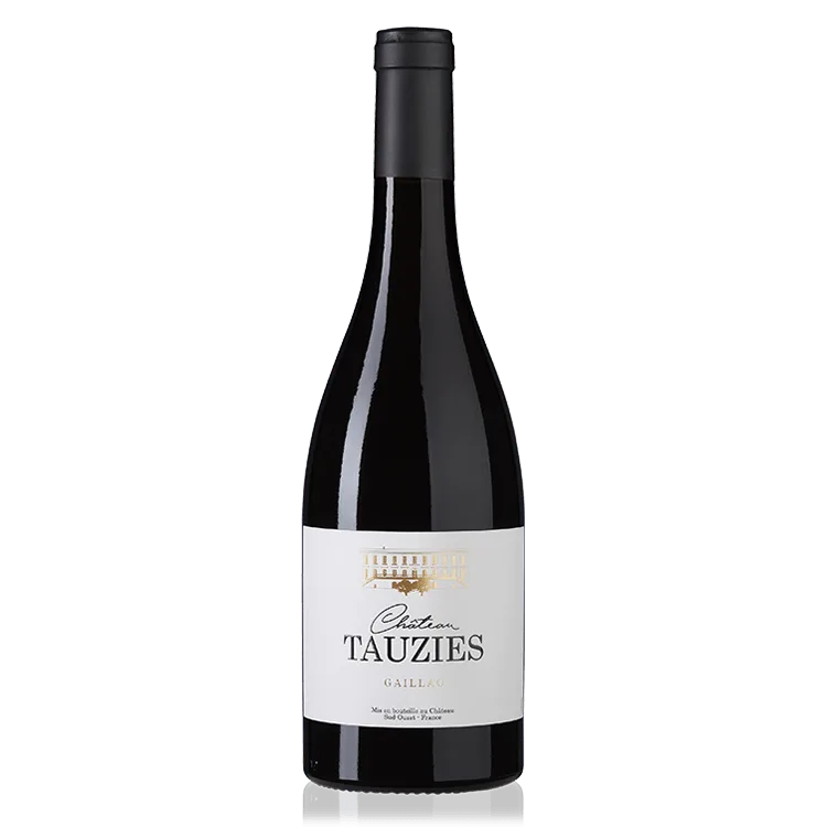 Château Tauzies vin rouge AOP Gaillac