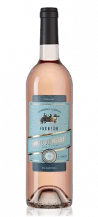 Comte de Negret vin rosé AOP Fronton