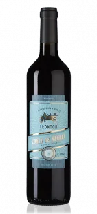 Comte de Negret vin rouge AOP Fronton
