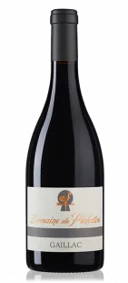Domaine de Pialentou vin rouge bio AOP Gaillac