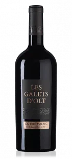 Les Galets d'Ol vin rouge AOP Cahors