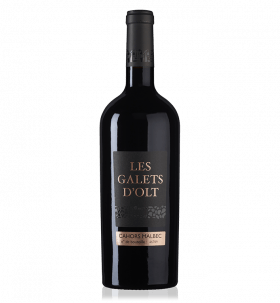 Les Galets d'Ol vin rouge AOP Cahors