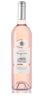 Château Marguerite rosé - Bio - AOP Fronton