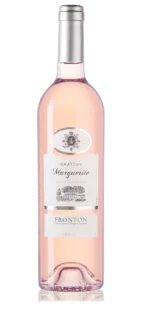 Château Marguerite rosé - Bio - AOP Fronton
