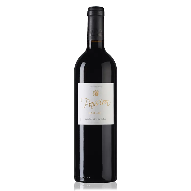 Passion vin rouge AOP Gaillac