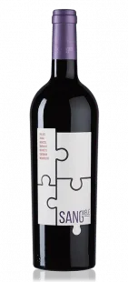 Sang-Mêlé vin rouge
