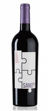 Sang-Mêlé vin rouge