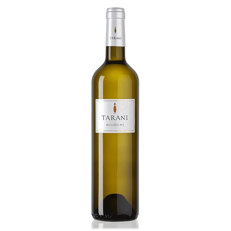 Tarani vin blanc sec