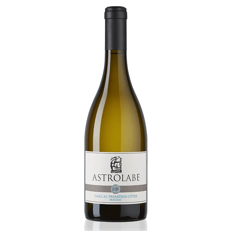 Astrolabe Mauzac AOP Gaillac Premières Côtes