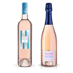 La gamme Rosé Piscine
