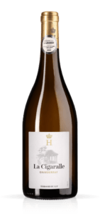 La Cigaralle Château de Cayx IGP Côtes du Lot Blanc sec