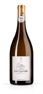 La Cigaralle Château de Cayx IGP Côtes du Lot Blanc sec