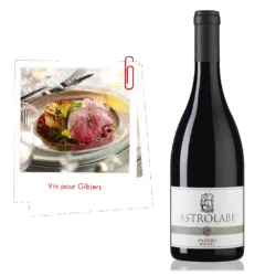 Vin pour gibiers