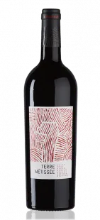 Terre métissée vin rouge