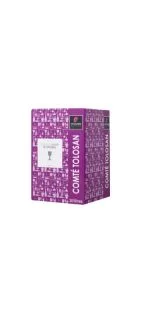 Bag-in-box vin rouge gamay duras 10 litres BIB