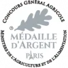 Médaille d'Argent Concours Général Agricole