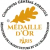 médaille d'or Concours Général Agricole